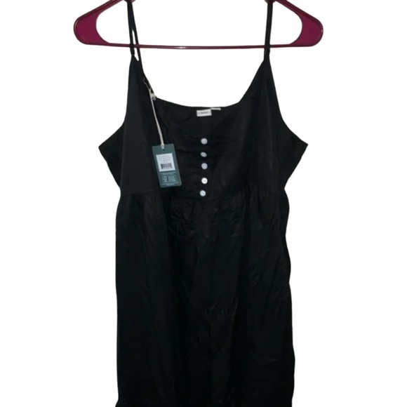 NWT XL | Meteorite Cami Dress - Picture 2 of 7